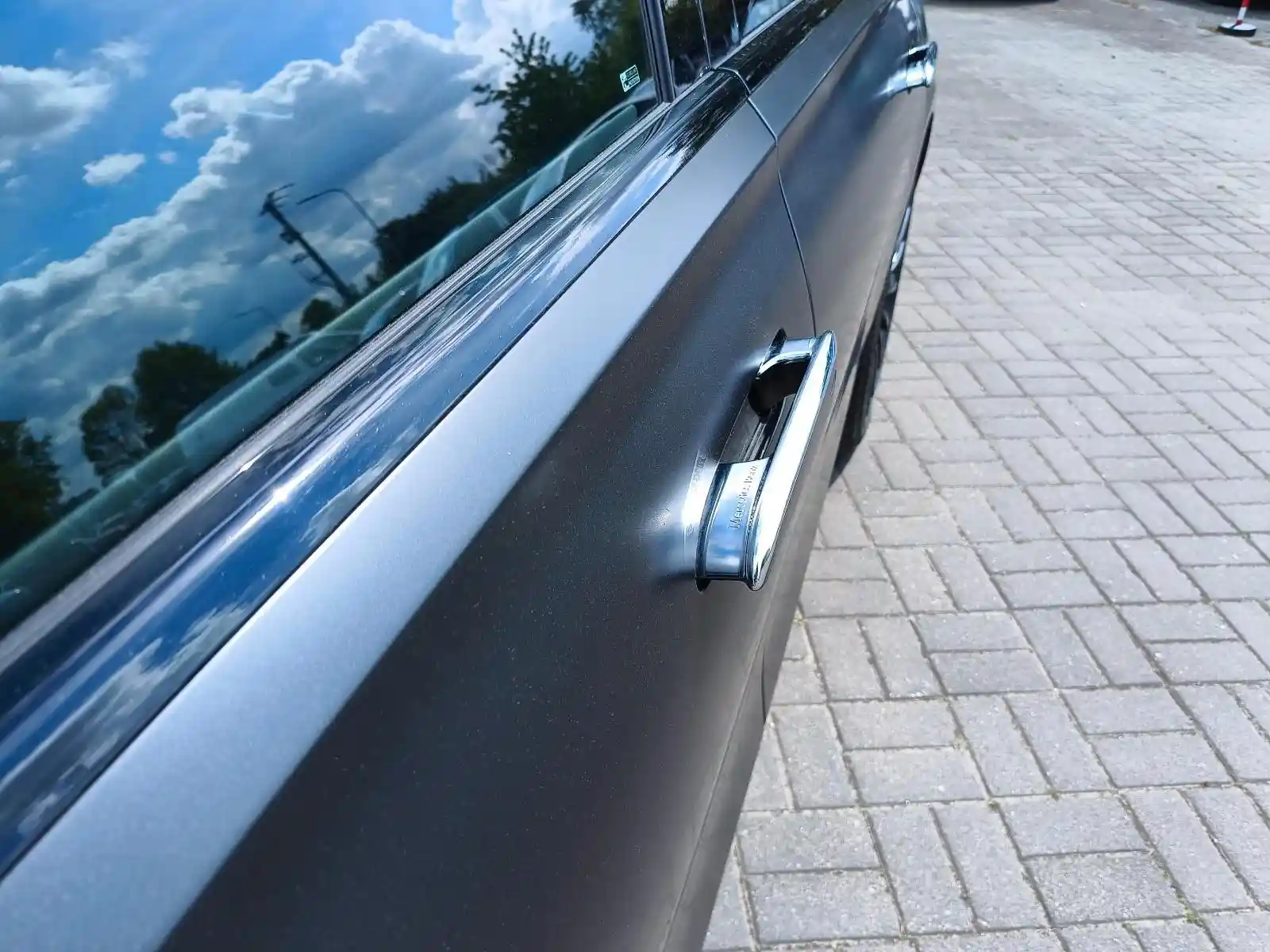 Mercedes-Benz S 63 AMG