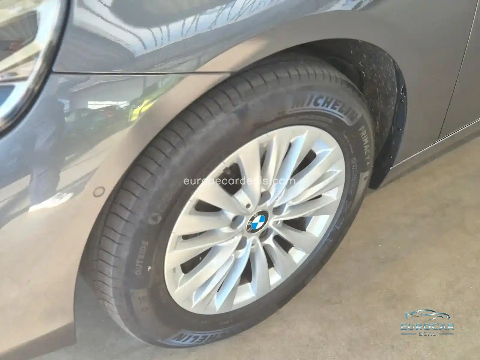 BMW 218 Active Tourer