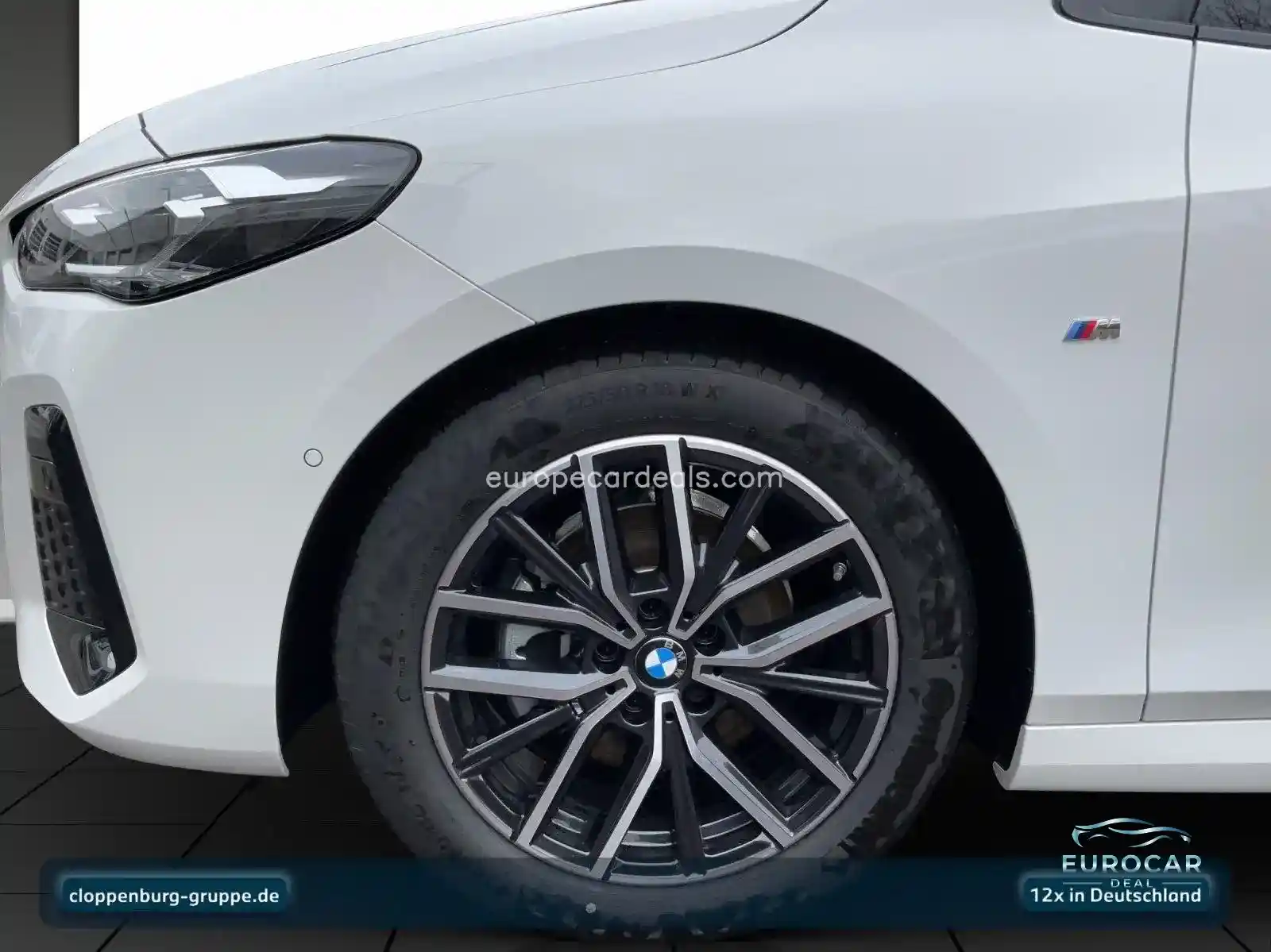 BMW 220 Active Tourer