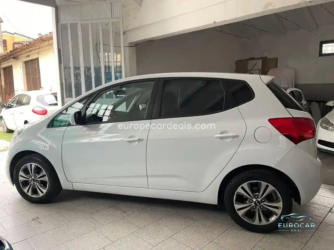Kia Venga