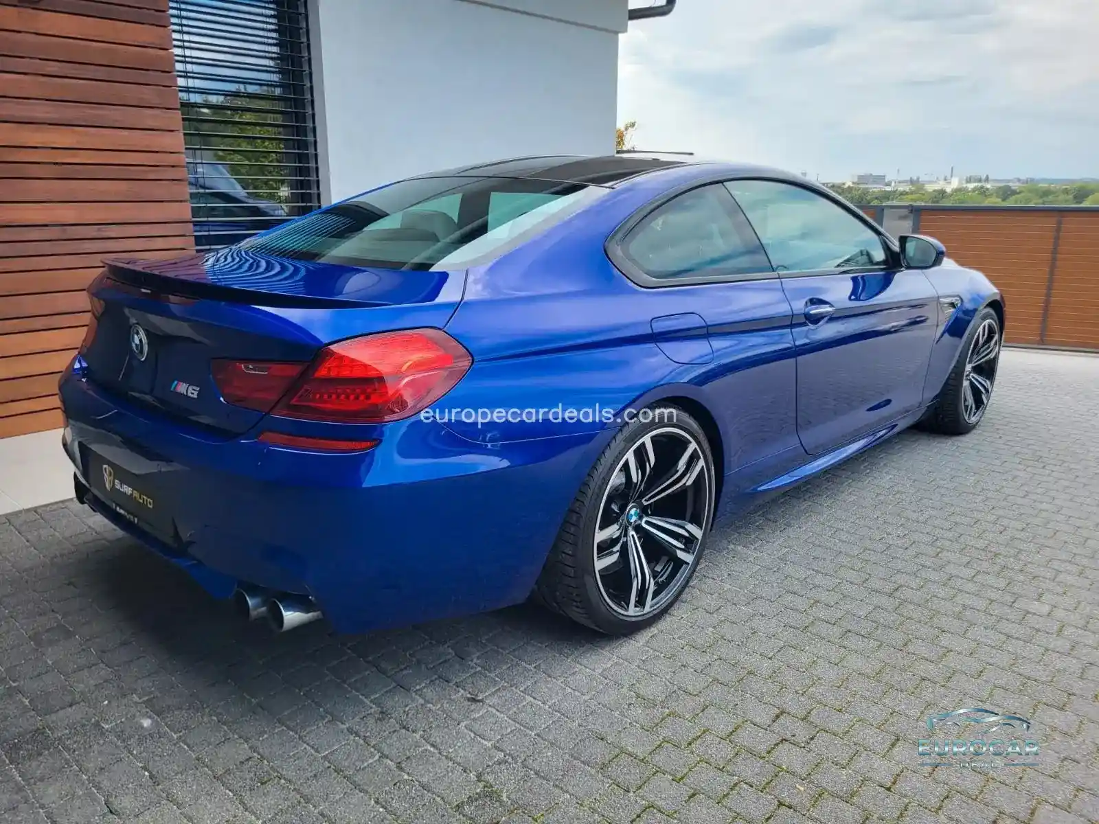 BMW M6