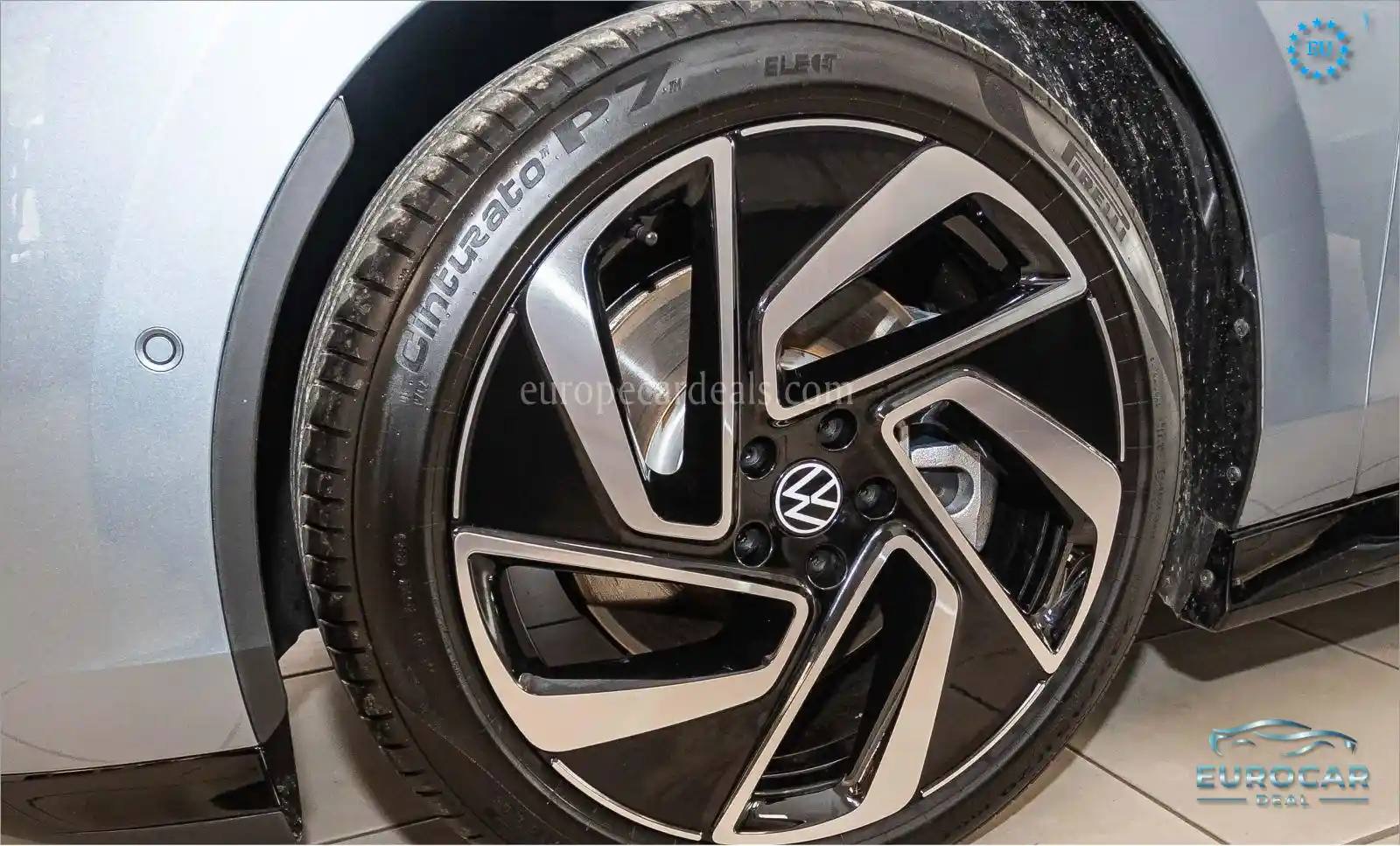 Volkswagen ID.7