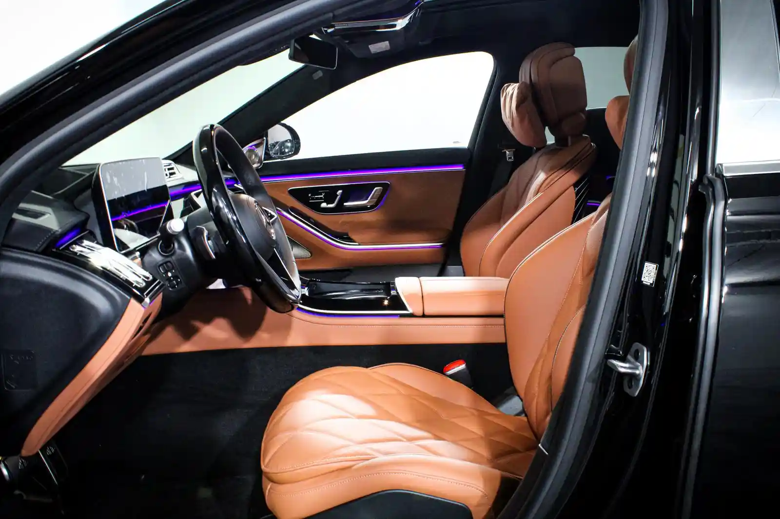 Mercedes-Benz S 580