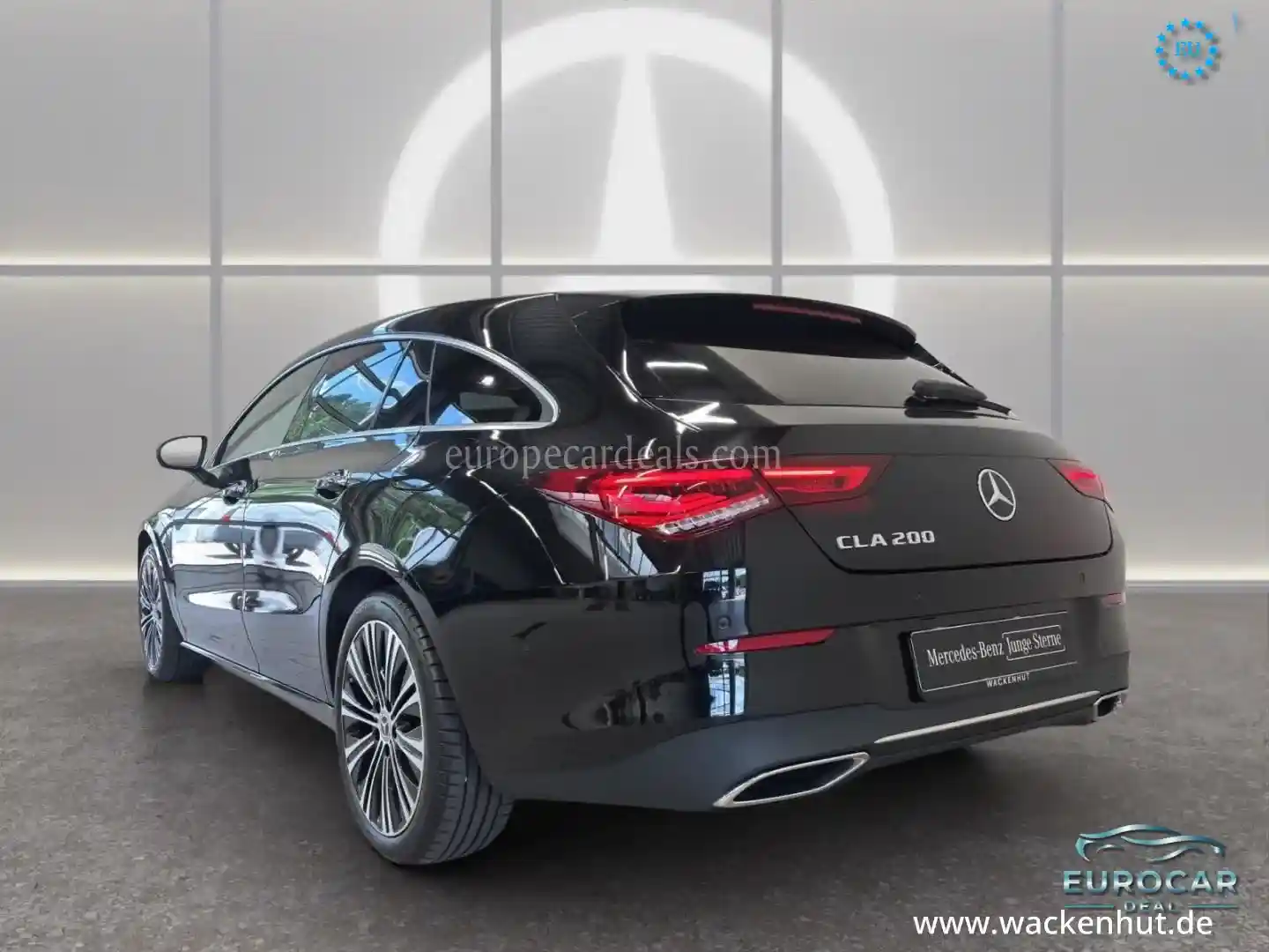 Mercedes-Benz CLA 200 Shooting Brake