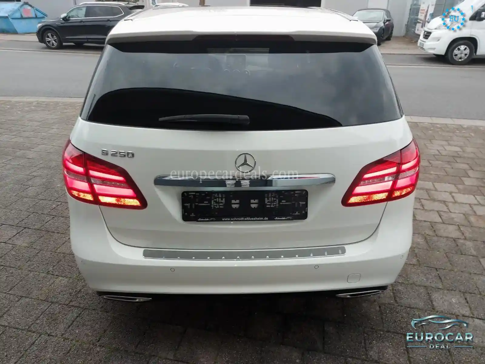 Mercedes-Benz B 250