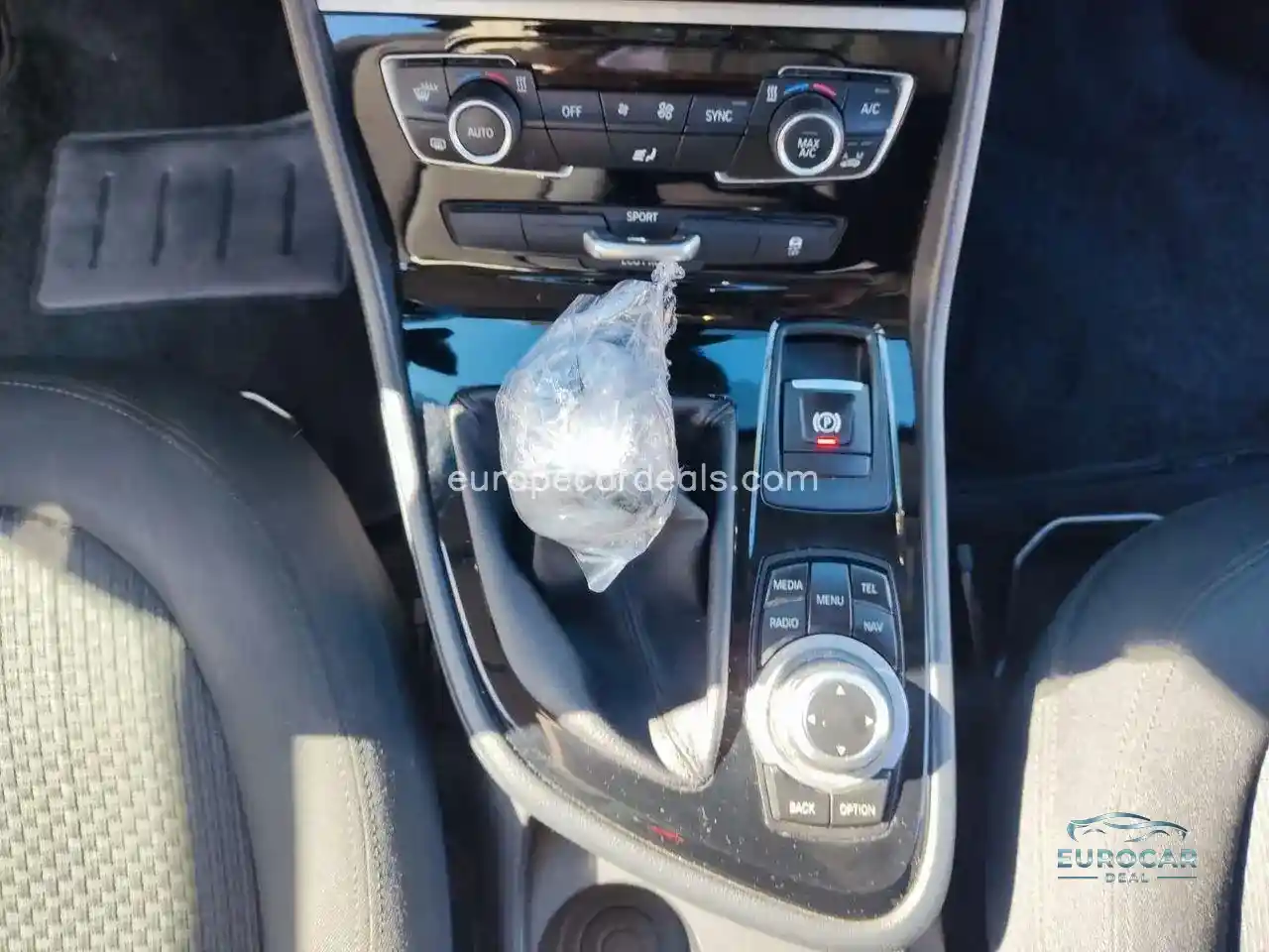 BMW 216 Active Tourer