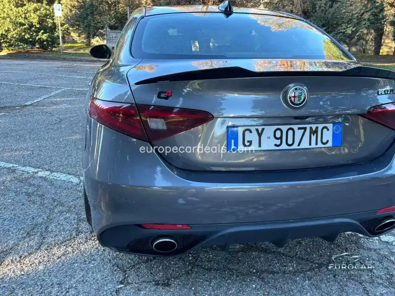 Alfa Romeo Giulia