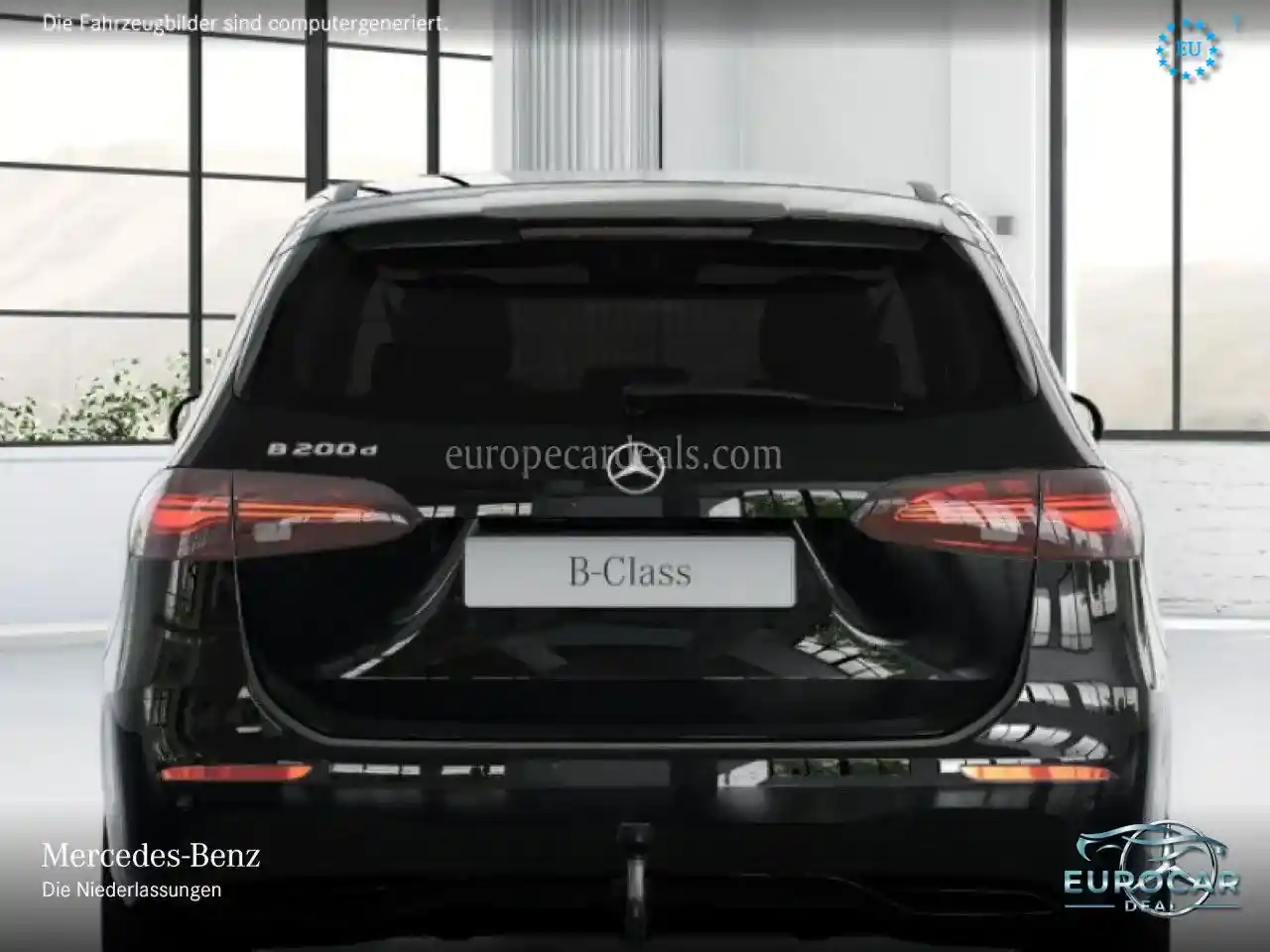 Mercedes-Benz B 200