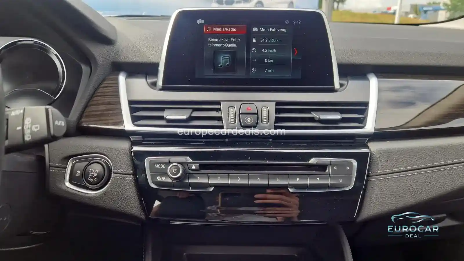 BMW 220 Active Tourer