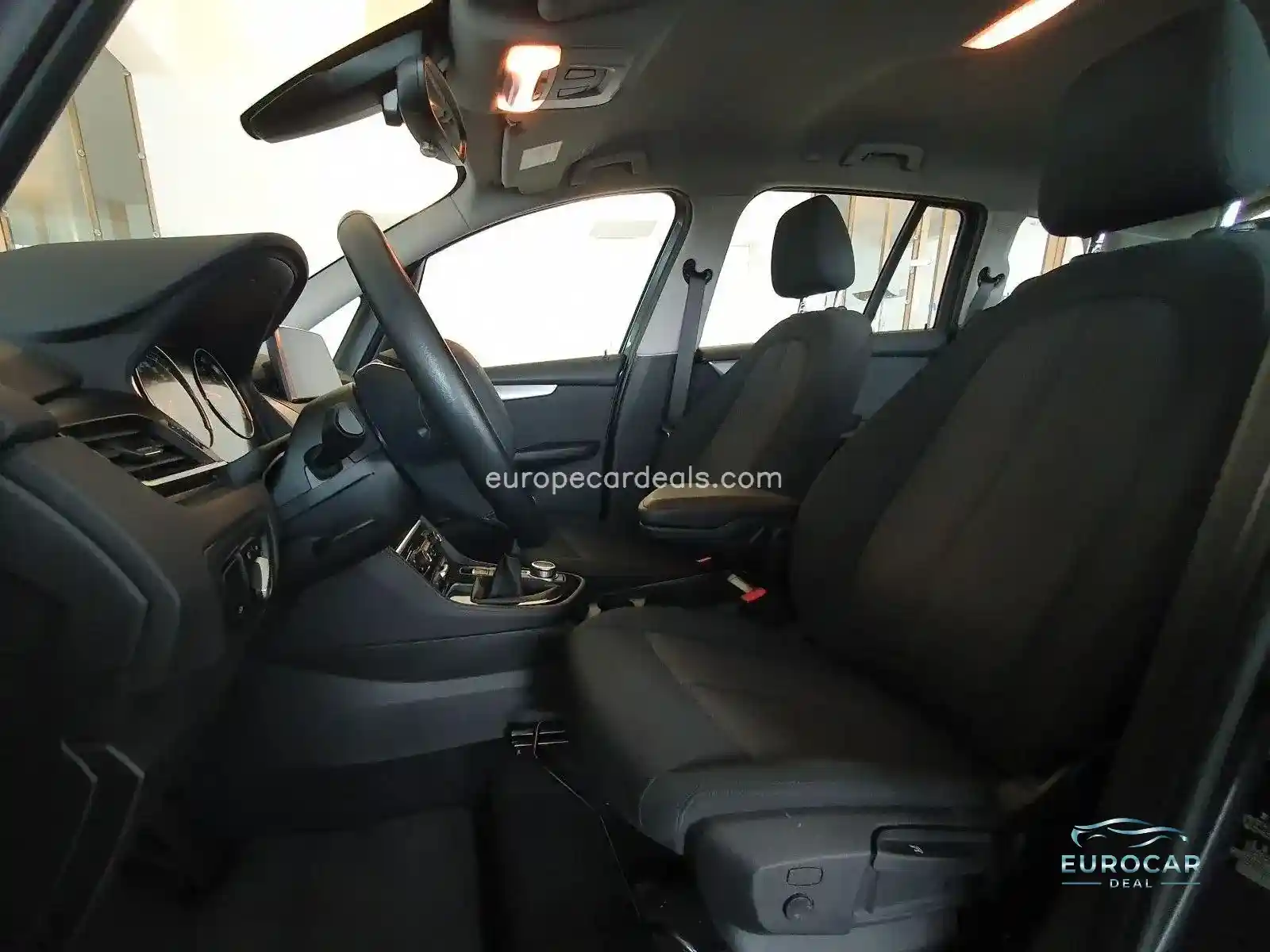 BMW 216 Gran Tourer