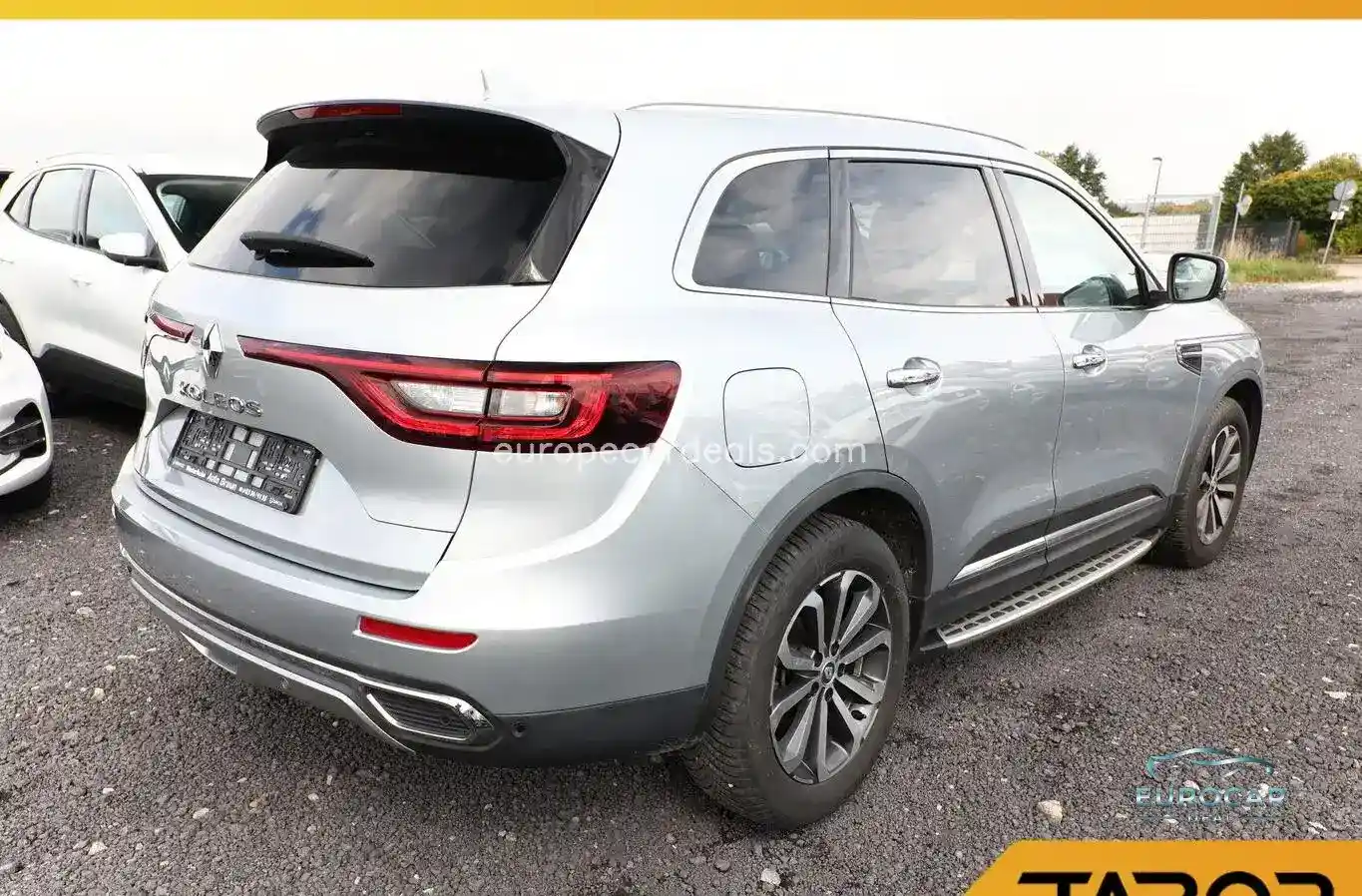 Renault Koleos