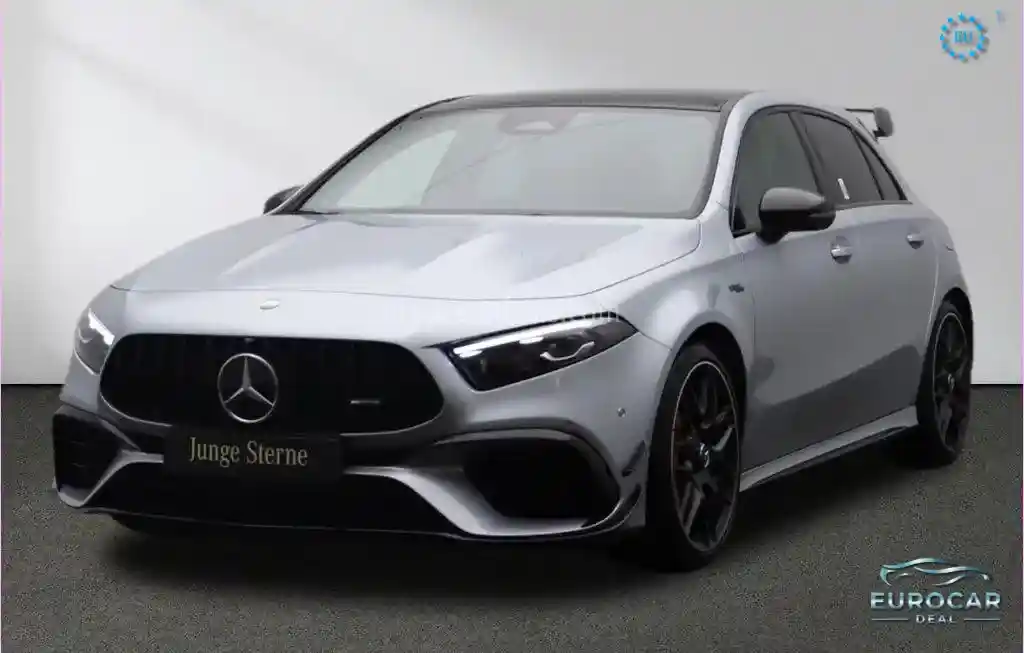 Mercedes-Benz A 45 AMG