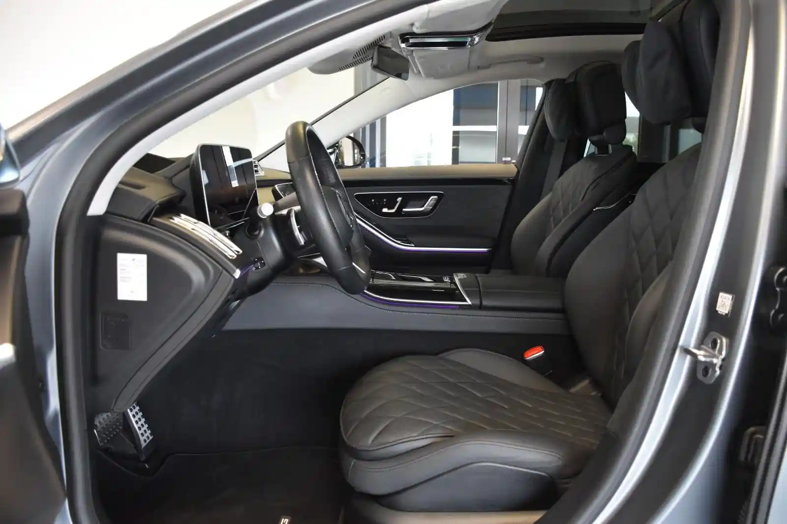 Mercedes-Benz S 580
