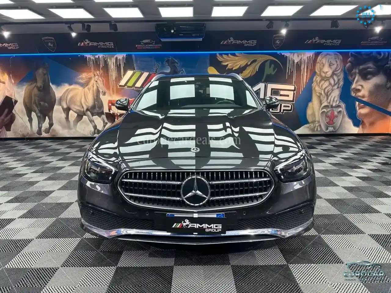 Mercedes-Benz E 300