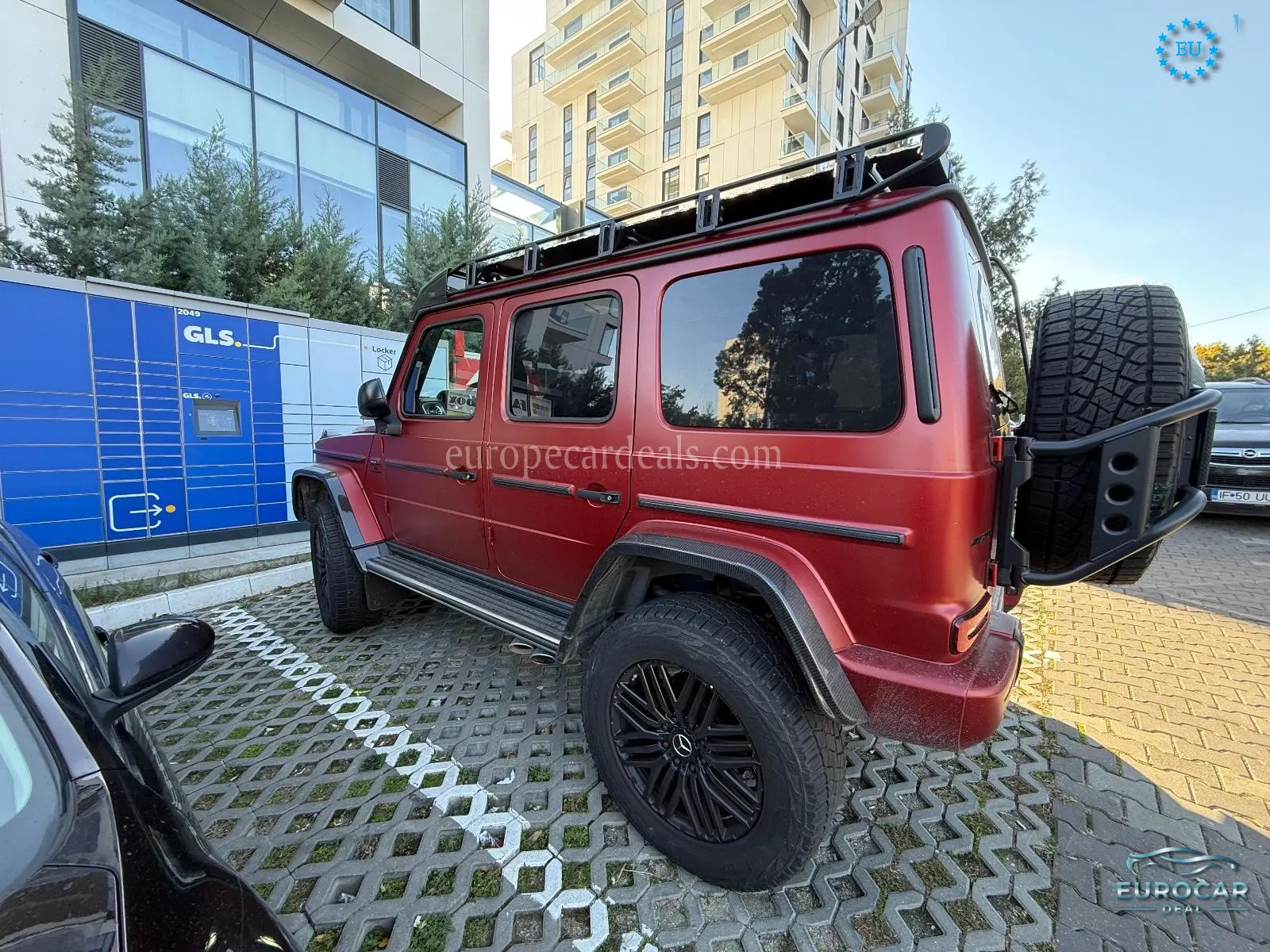 Mercedes-Benz G 63 AMG