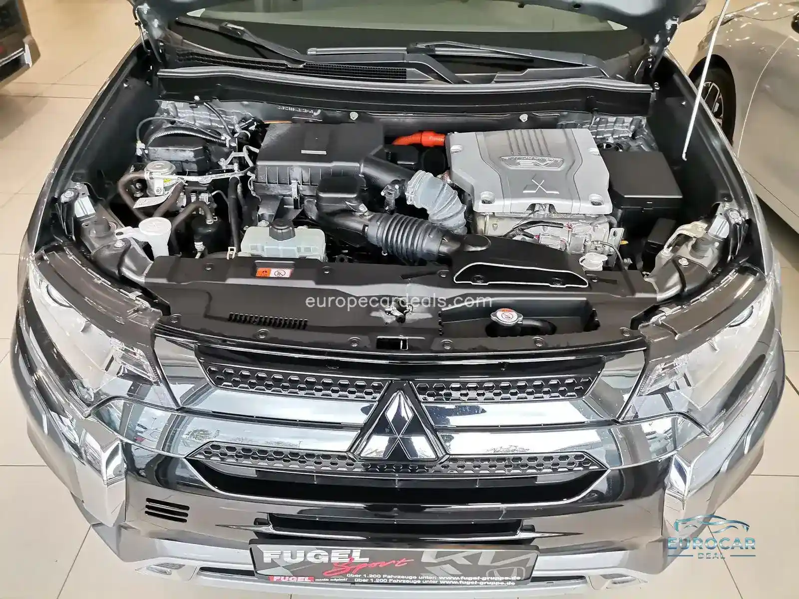 Mitsubishi Plug-in Hybrid Outlander