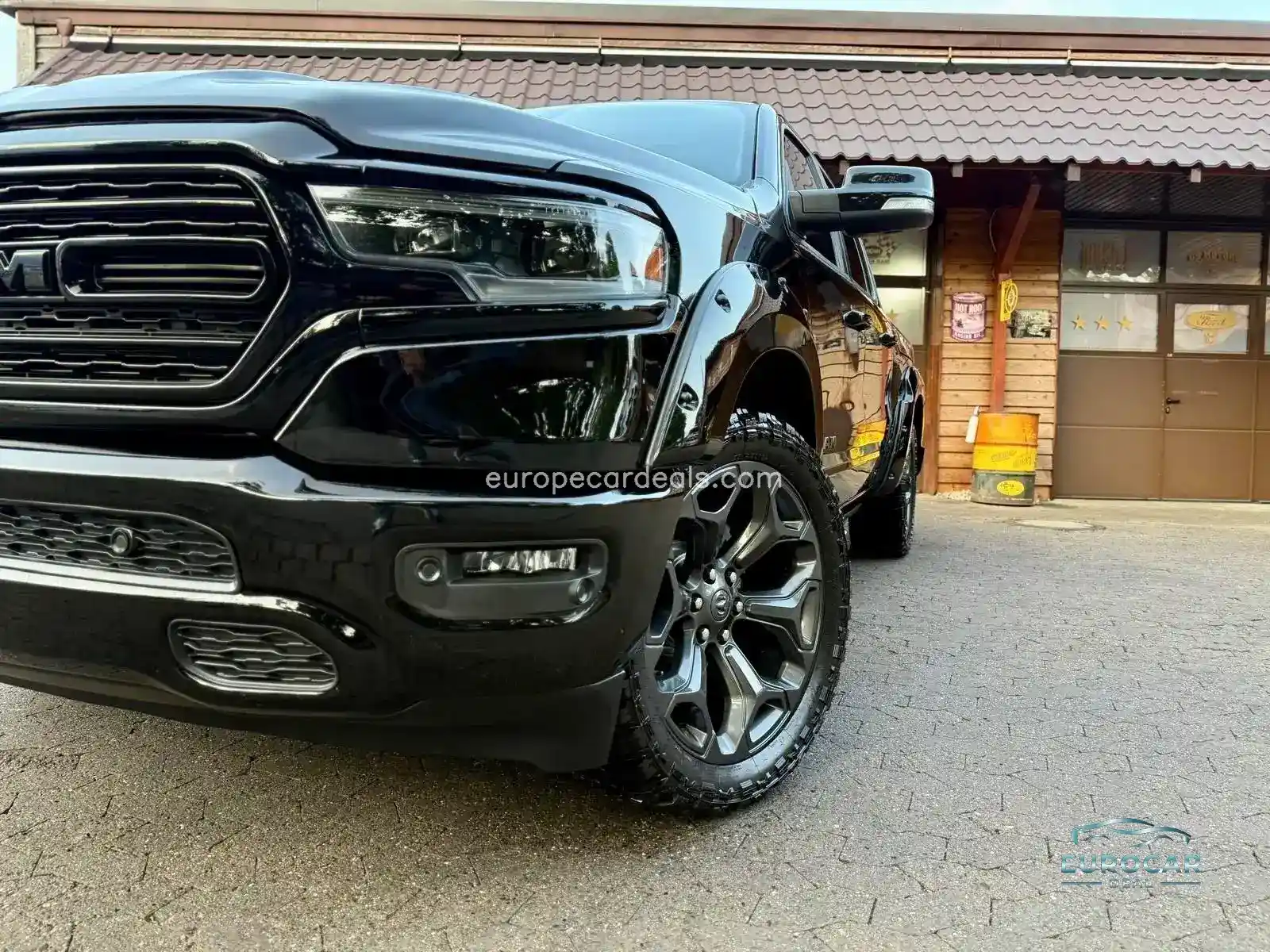 Dodge RAM
