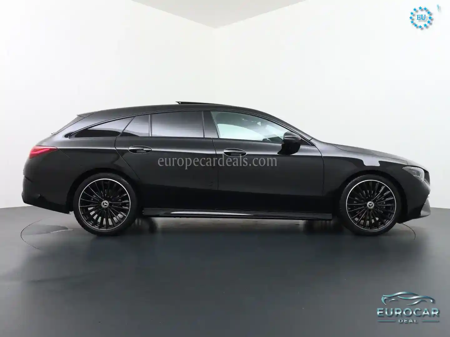 Mercedes-Benz CLA 180 Shooting Brake