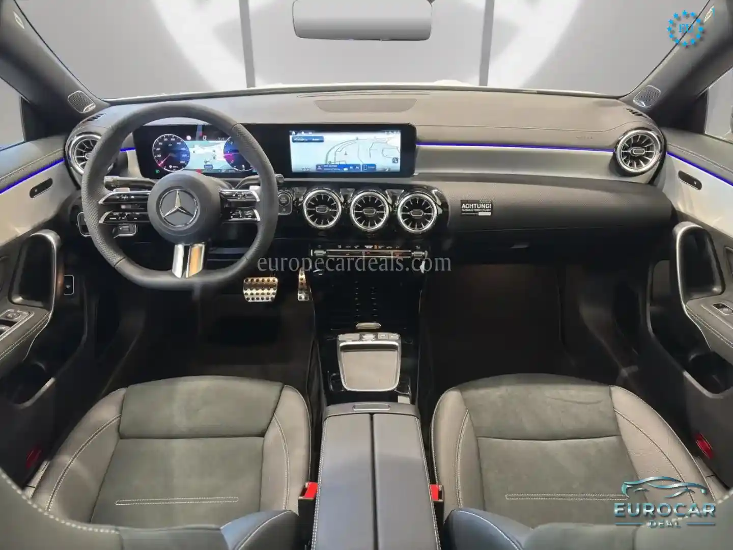 Mercedes-Benz CLA 220