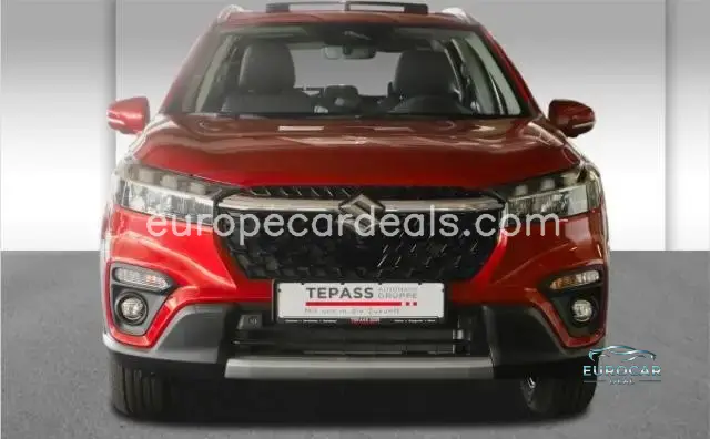 Suzuki (SX4) S-Cross