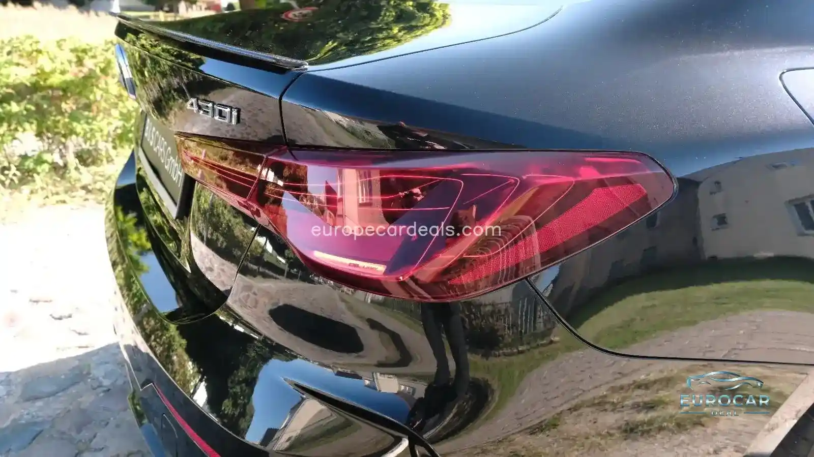 BMW 430