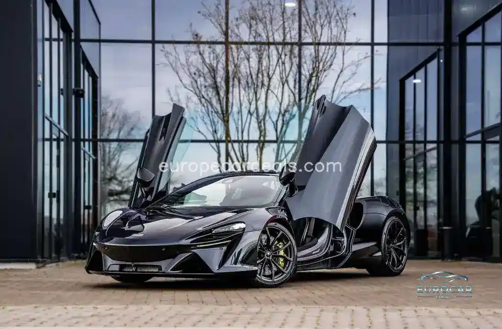 McLaren Artura