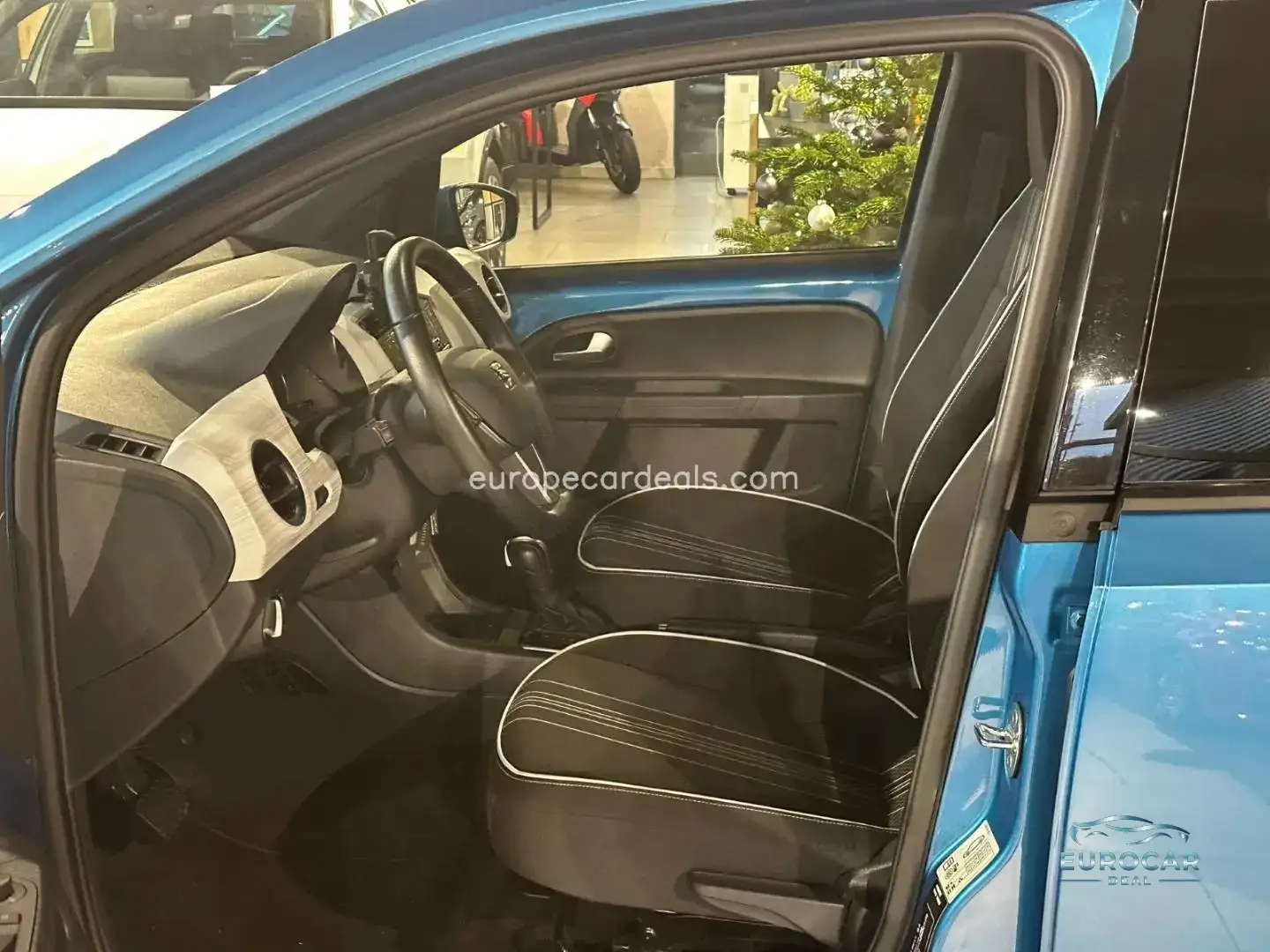 Seat Mii