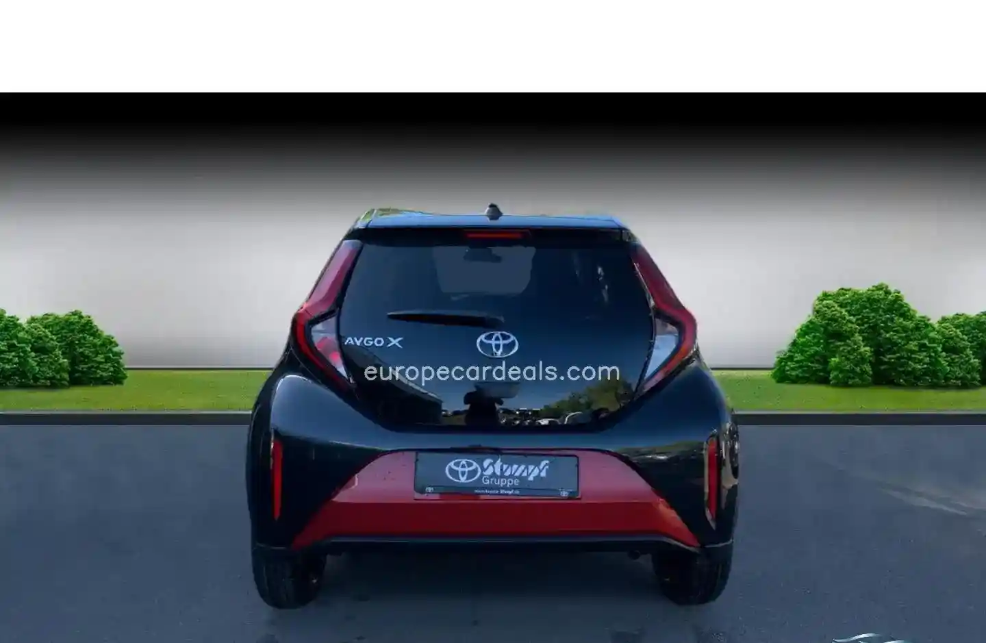 Toyota Aygo (X)