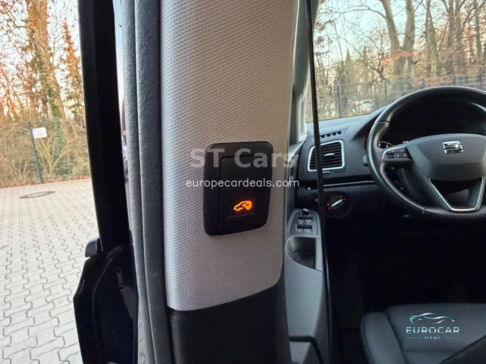 Seat Alhambra