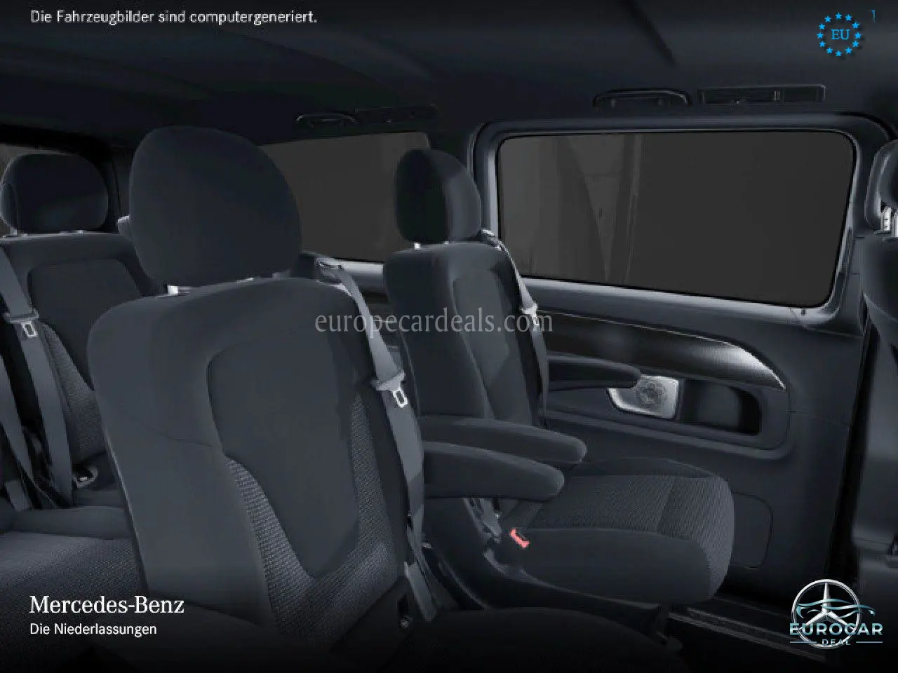 Mercedes-Benz V 250