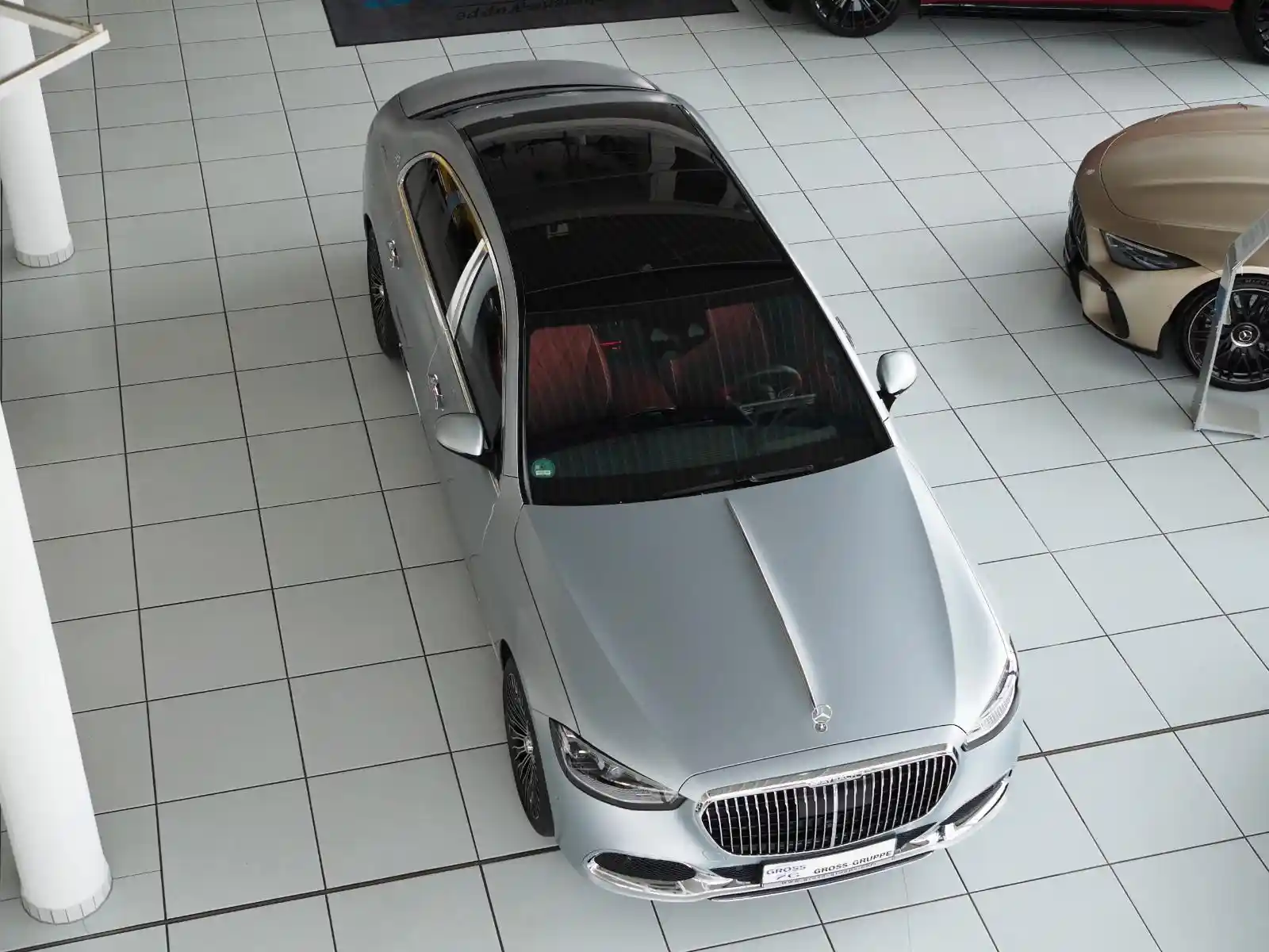 Mercedes-Benz S 580