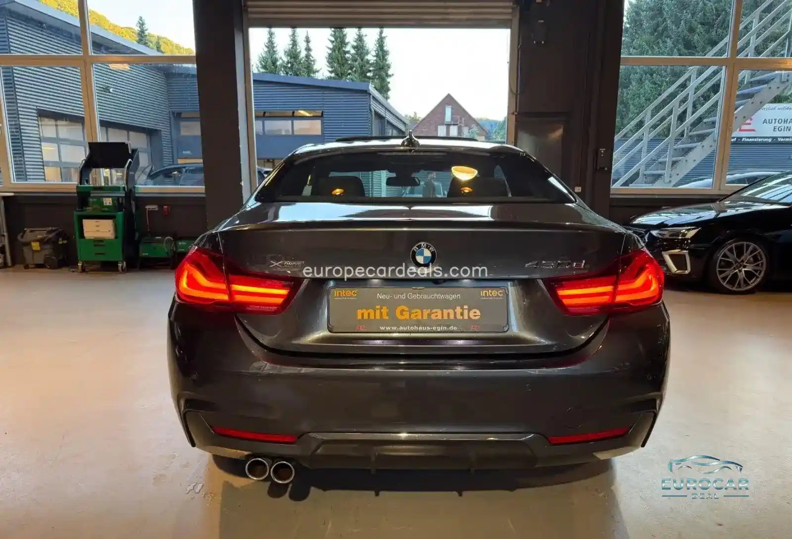 BMW 430