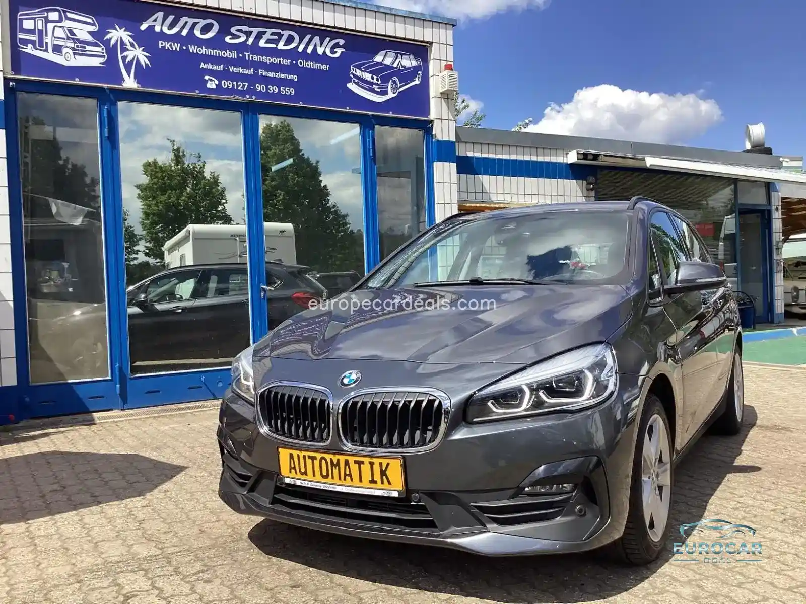 BMW 216