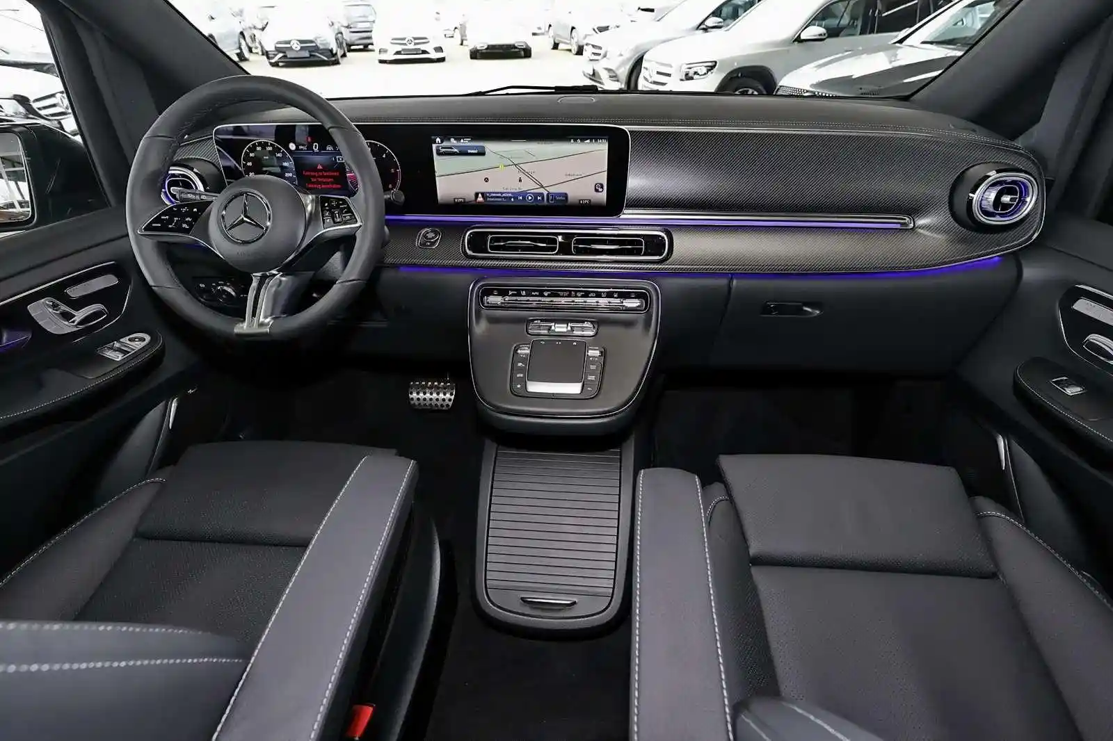 Mercedes-Benz V 300
