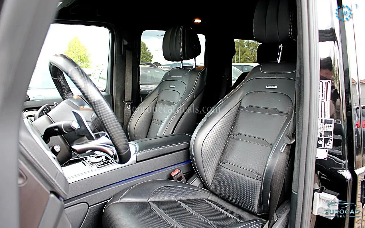 Mercedes-Benz G 63 AMG