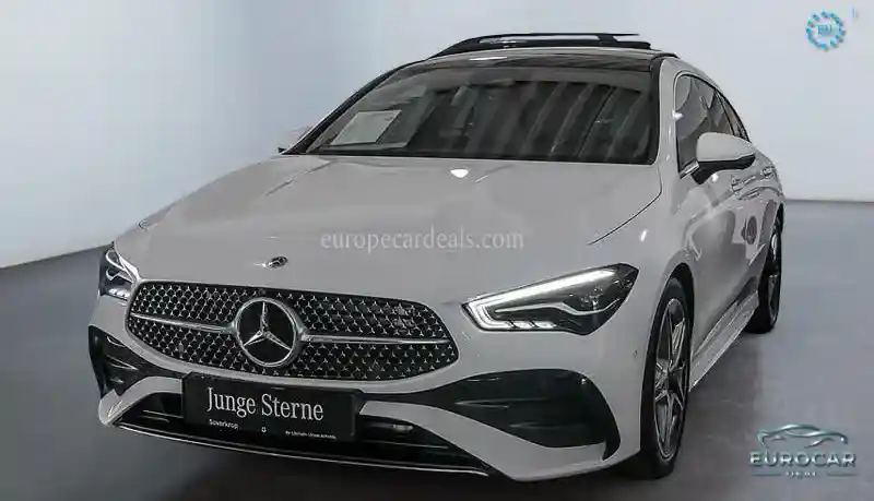 Mercedes-Benz CLA 200 Shooting Brake