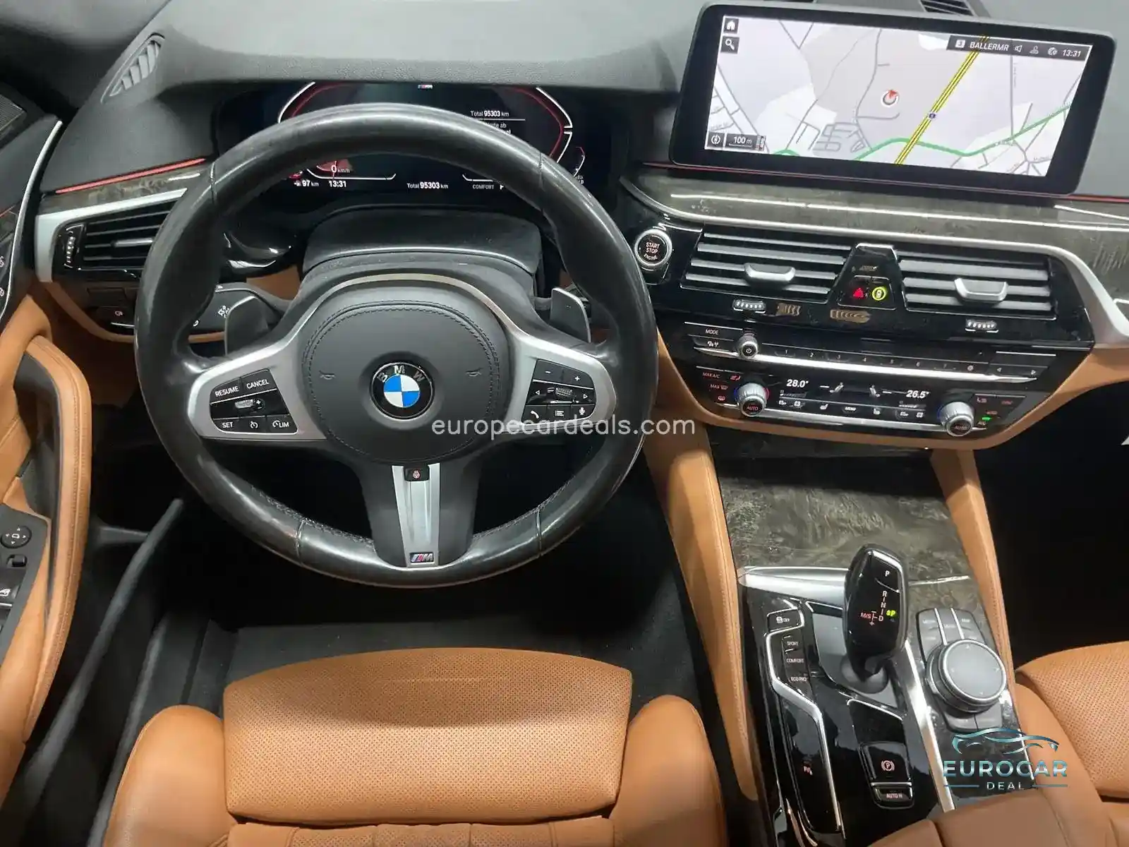 BMW 530