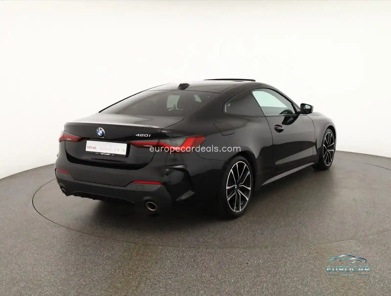 BMW 420