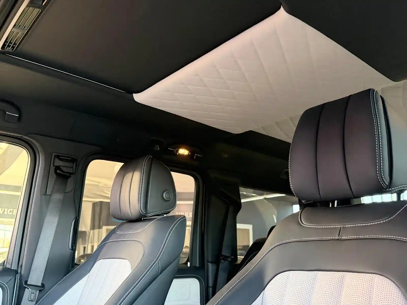 Mercedes-Benz G 500