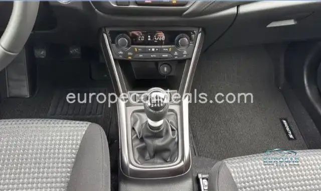 Suzuki (SX4) S-Cross