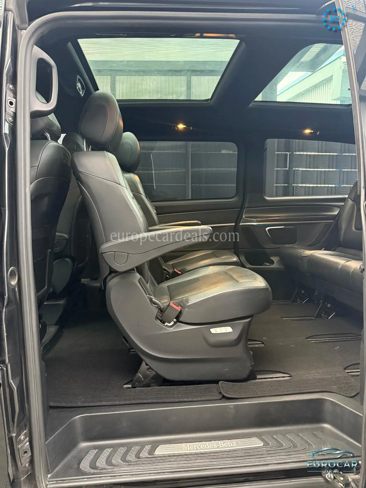 Mercedes-Benz V 250