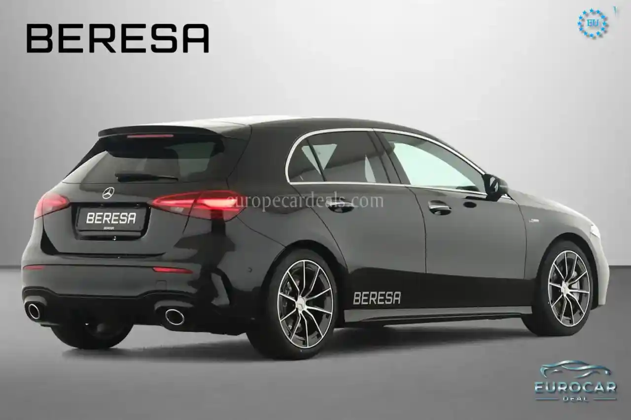 Mercedes-Benz A 35 AMG