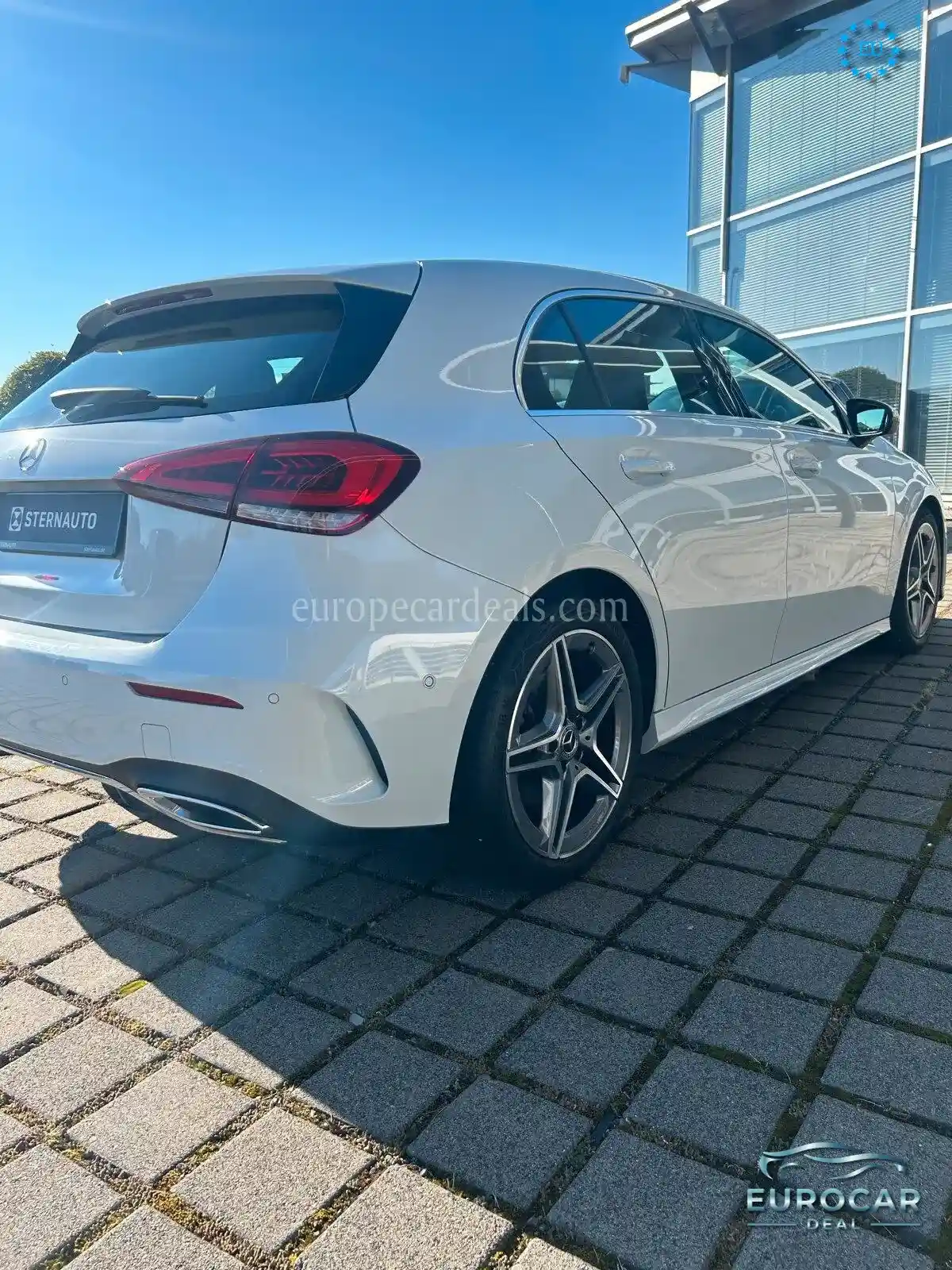 Mercedes-Benz A 200