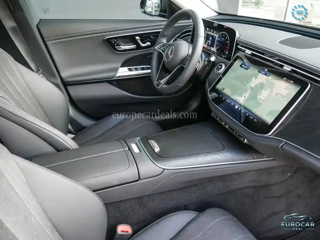 Mercedes-Benz E 200