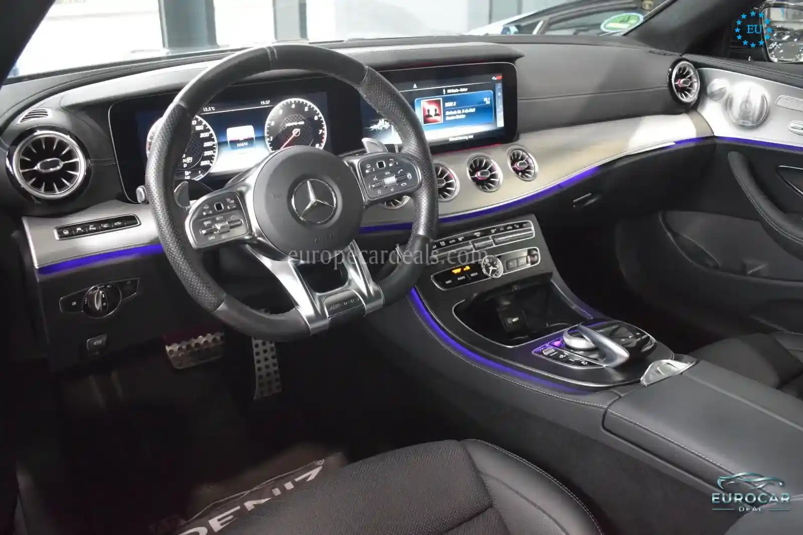 Mercedes-Benz E 53 AMG