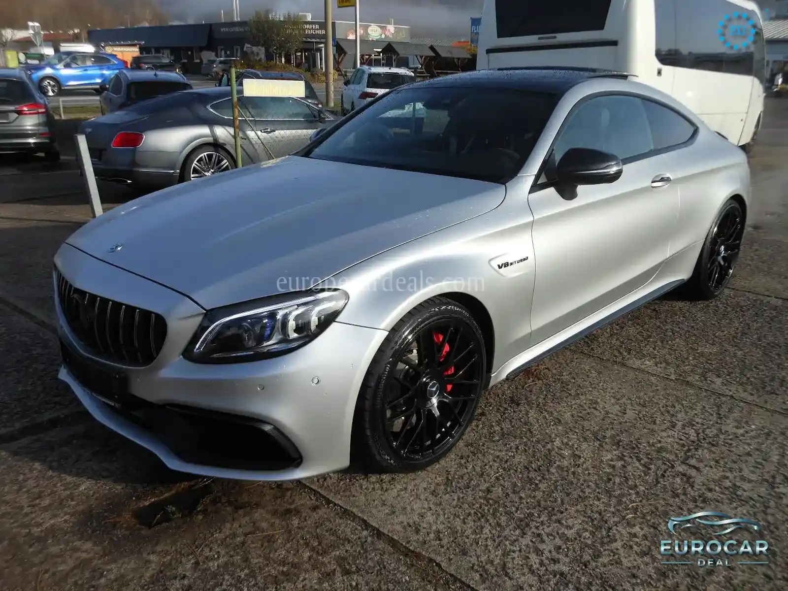 Mercedes-Benz C 63 AMG