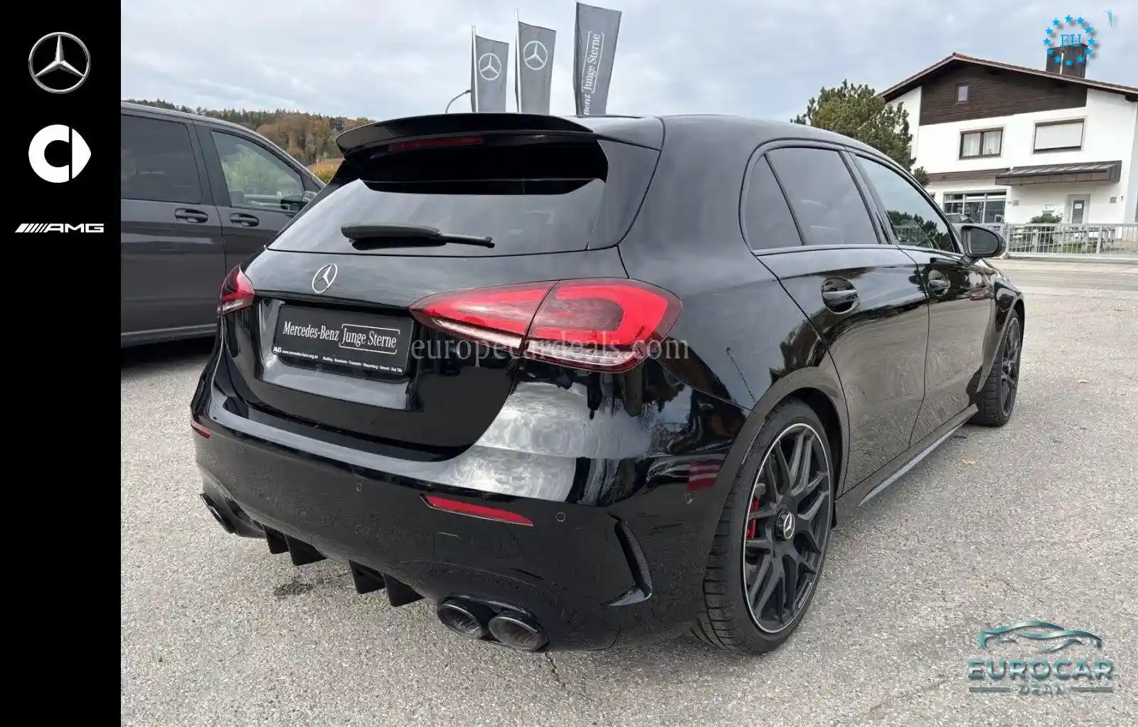 Mercedes-Benz A 45 AMG