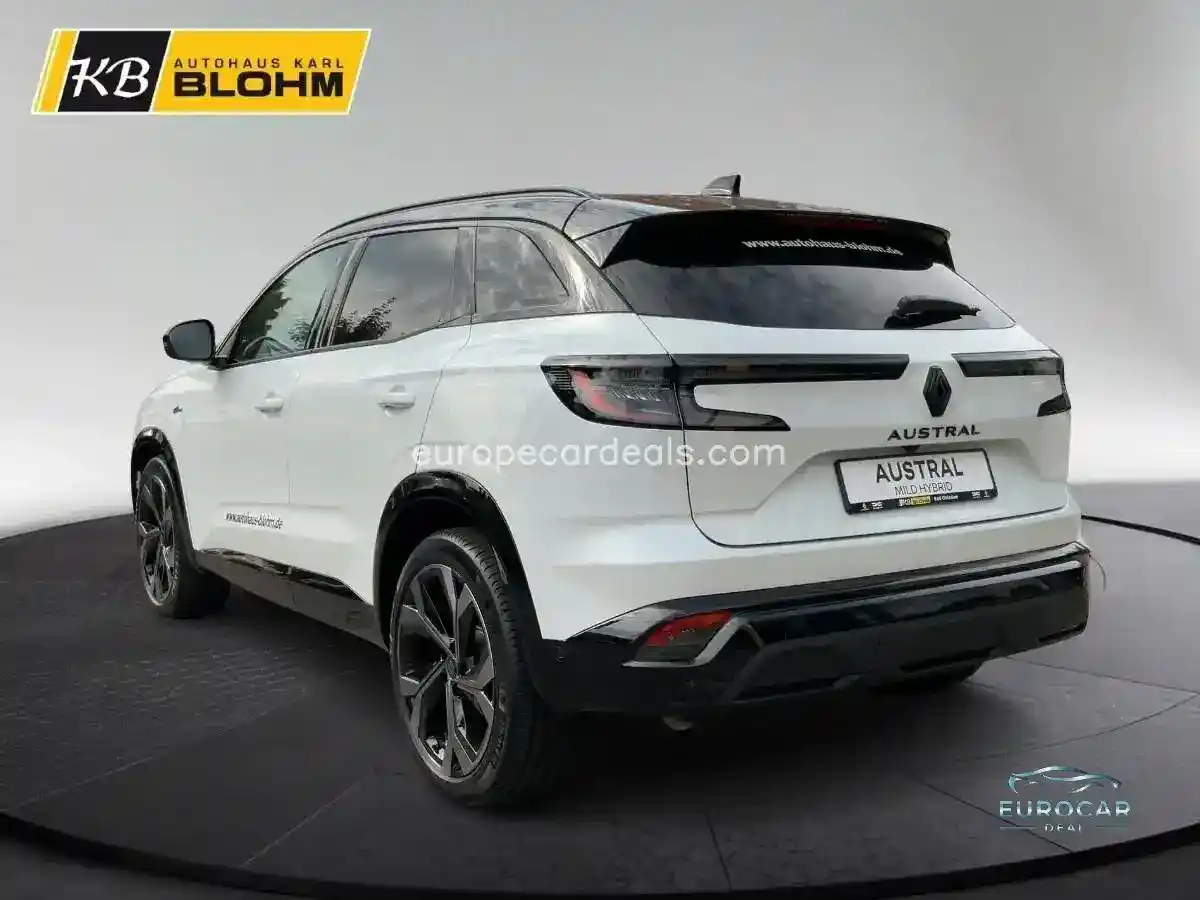 Renault Austral