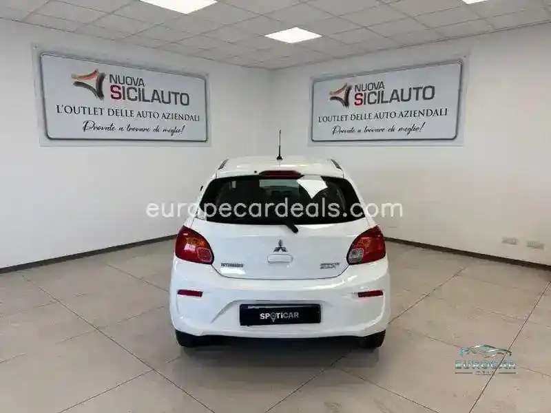 Mitsubishi Space Star