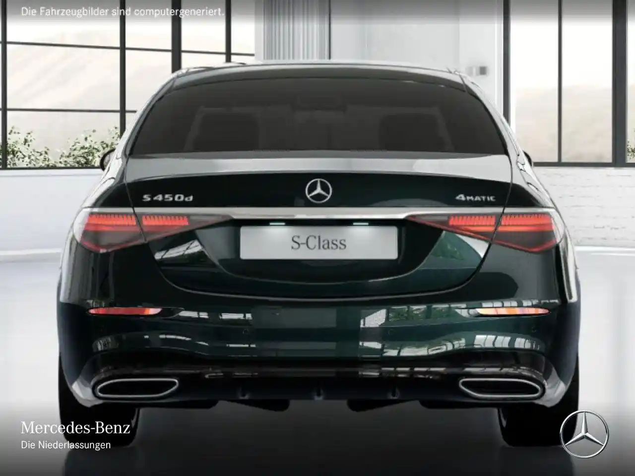Mercedes-Benz S 450